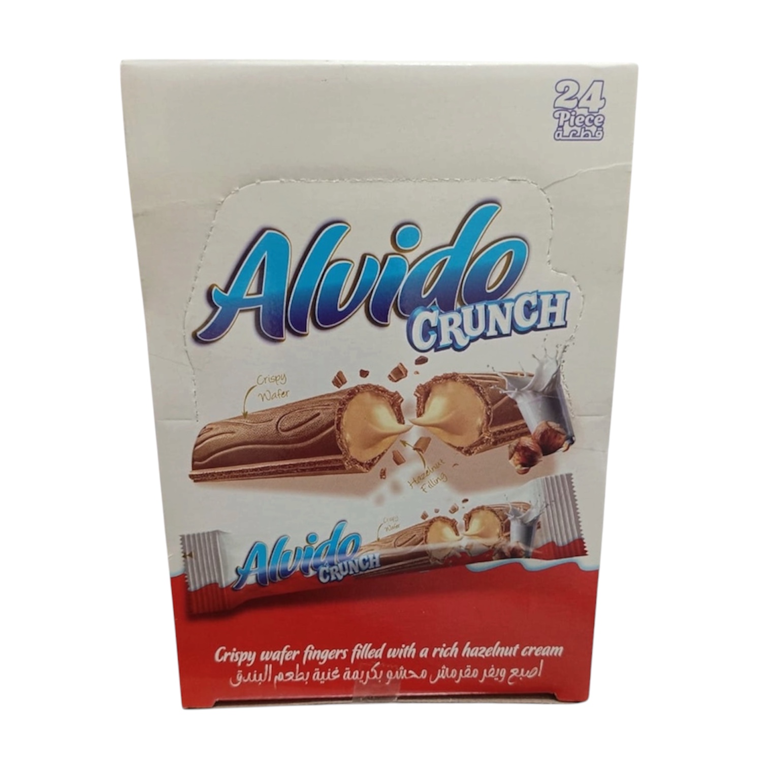Alvido Crunch
