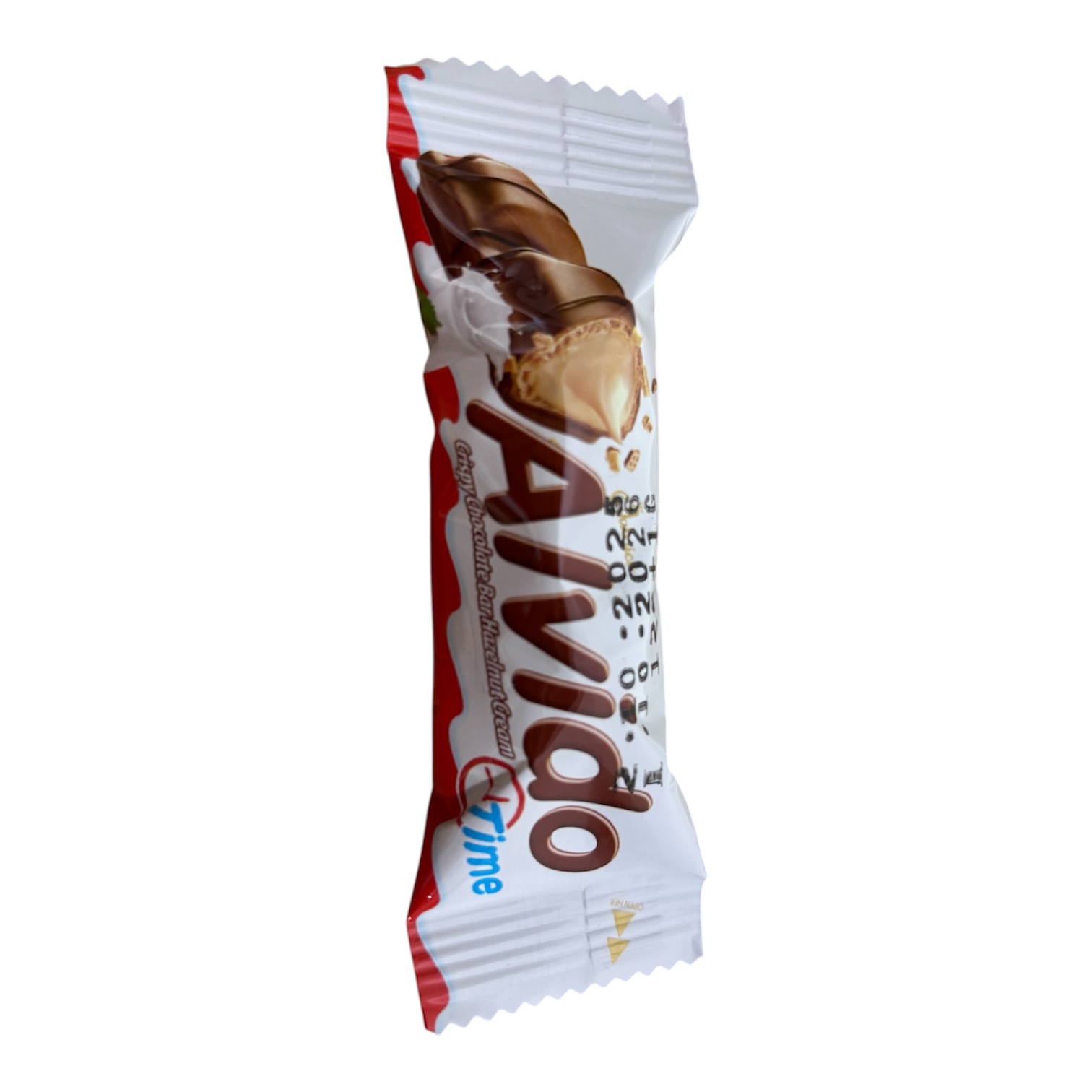 Fingers Hazelnut wafer