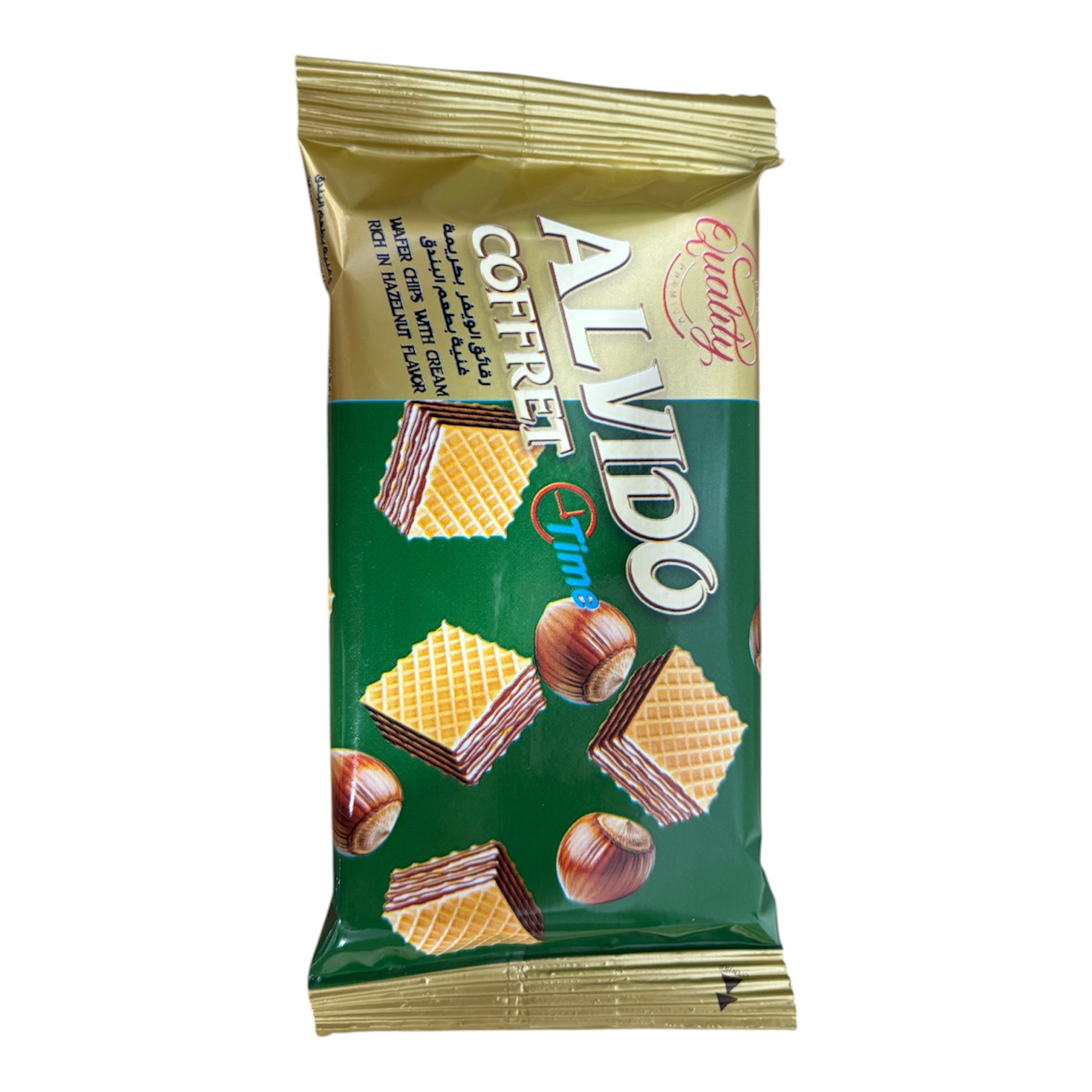 Alvido Wafer Range