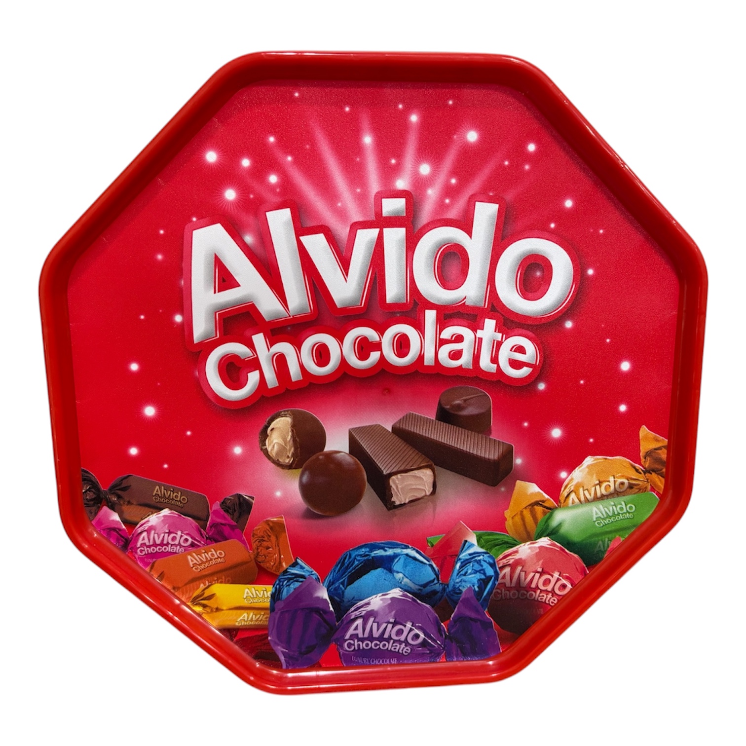 Alvido Chocolate Bars