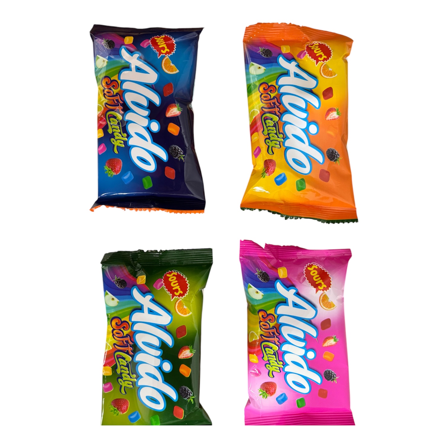 Alvido Soft Candy